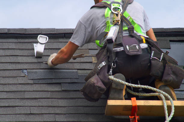 Best Emergency Roof Repair Services  in Harper, KS