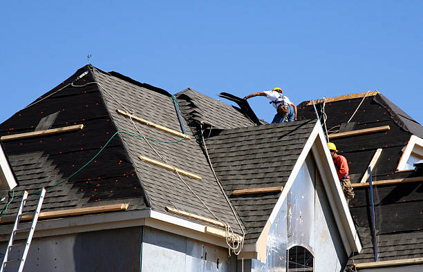 Best Rubber Roofing (EPDM, TPO)  in Harper, KS