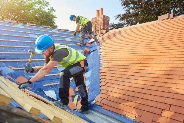 Best Solar Panel Roofing Installation  in Harper, KS